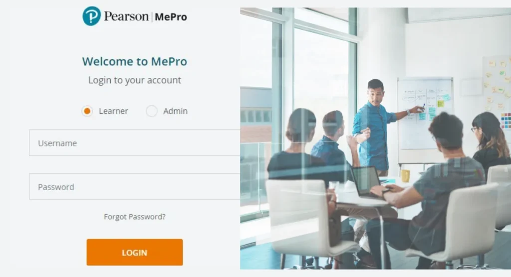 This image shown in Step-by-Step Instructions for Mepro Pearson Login for GSE