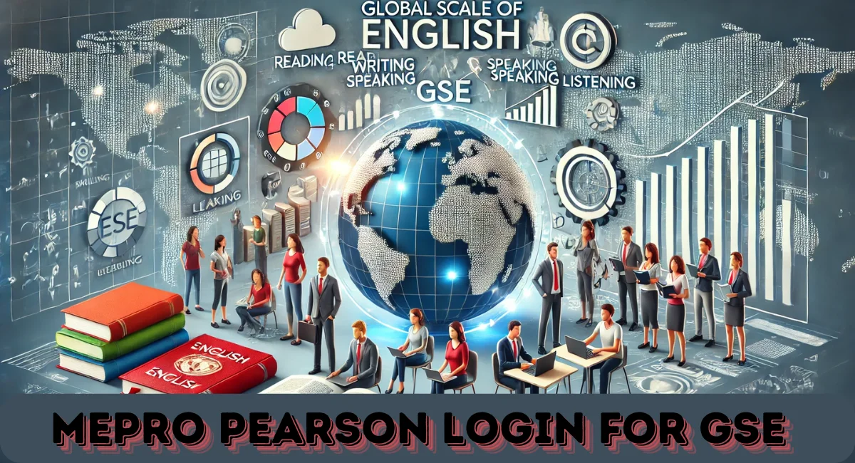 this image shown in Mepro Pearson Login for GSE: Step-by-Step Access Instructions