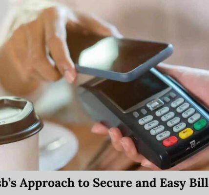 Achma Visb’s Approach to Secure and Easy Bill Payments