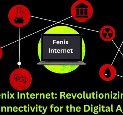 Fenix Internet: Revolutionizing Connectivity for the Digital Age