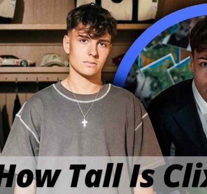 How Tall Is Clix? Age, Height, and Net Worth Revealed