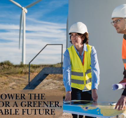 MyvePower: Leading the Charge for a Greener, Sustainable Future