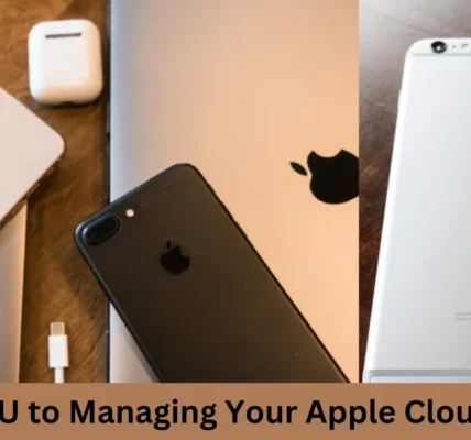 iCloud GU: The Ultimate Guide to Managing Your Apple Cloud Storage