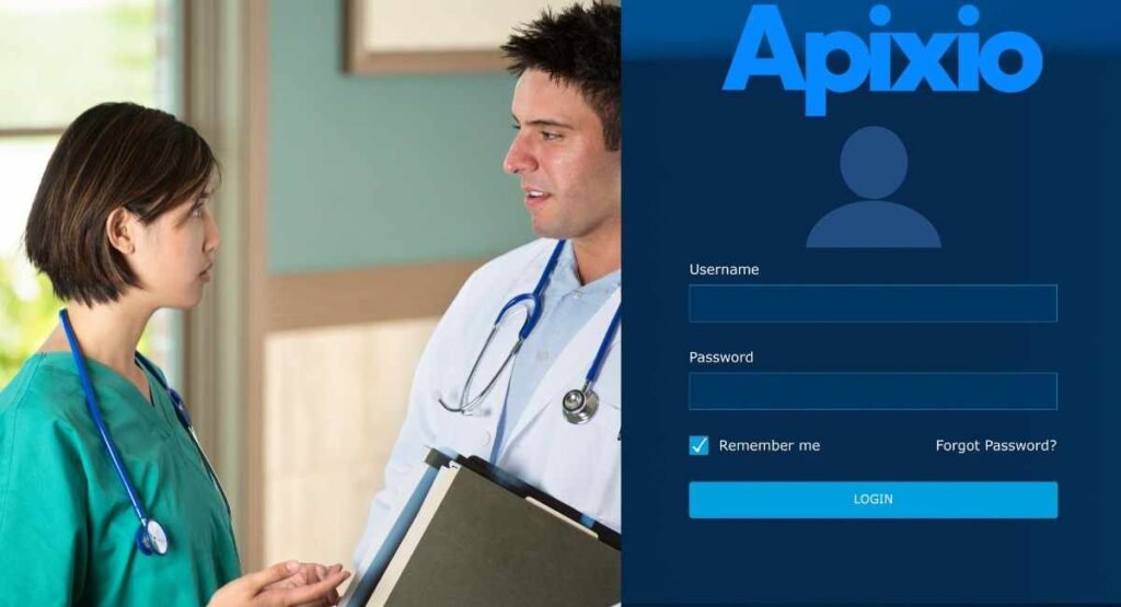 The Apixio Login Process for Healthcare Providers