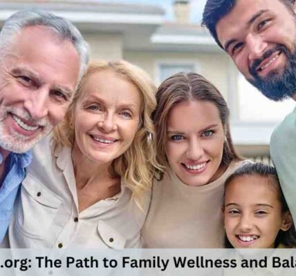 LetsBuildUp.org: The Path to Family Wellness and Balanced Living