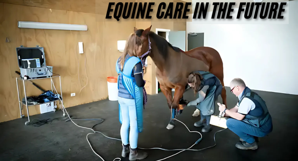 Monitoring for Equine Care in the Future