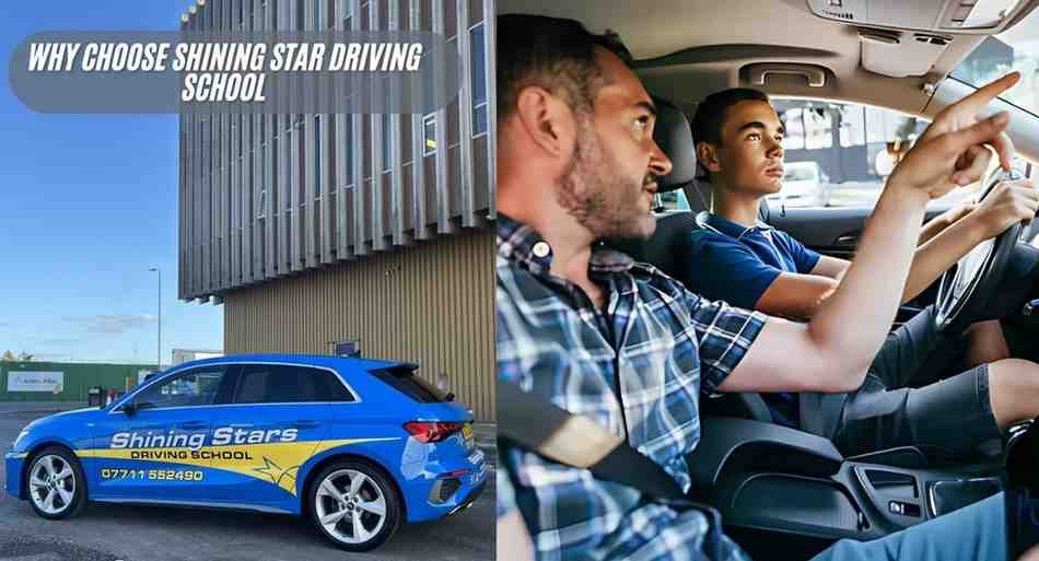 Why Choose Shining Star Driving School?