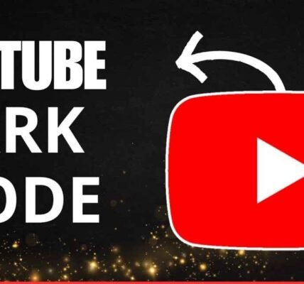 How YouTube Dark Mode Can Improve Your Viewing Experience