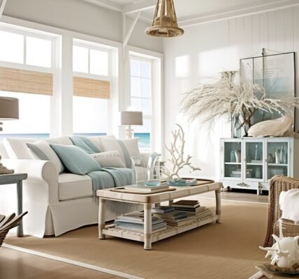 Marine-Inspired Decor